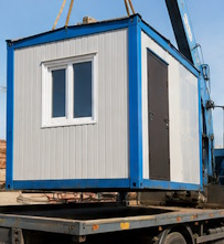 Услуги Изготовление и продажа бытовок в Саранске