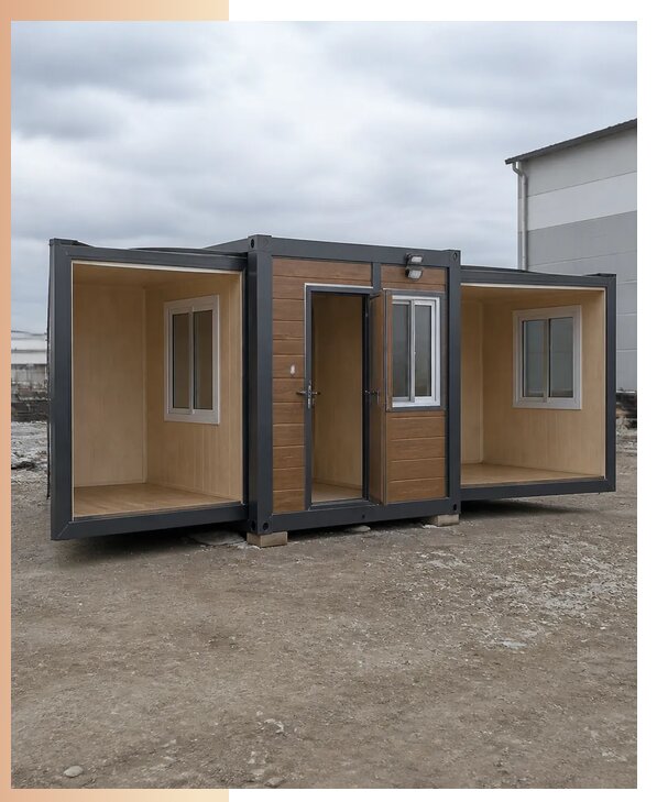 Дачные бытовки распашонки в Саранске изготовление и продажа